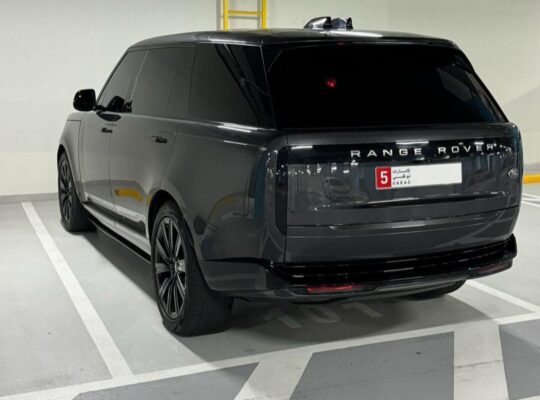 Range Rover vouge SE 2023 P530 usa imported for s