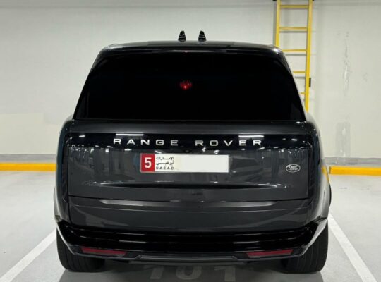 Range Rover vouge SE 2023 P530 usa imported for s