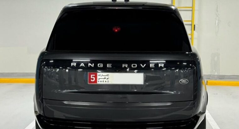 Range Rover vouge SE 2023 P530 usa imported for s