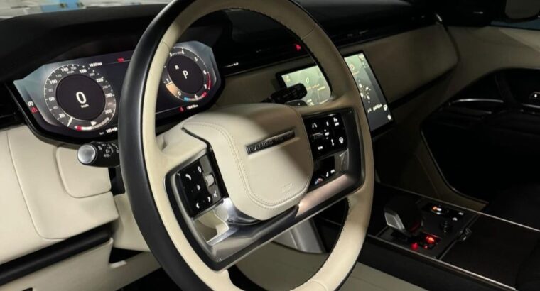Range Rover vouge SE 2023 P530 usa imported for s