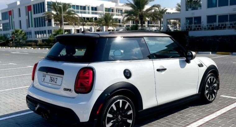 Mini Cooper S coupe 2024 usa imported in good con