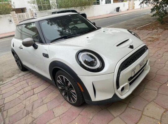 Mini Cooper S coupe 2024 usa imported in good con