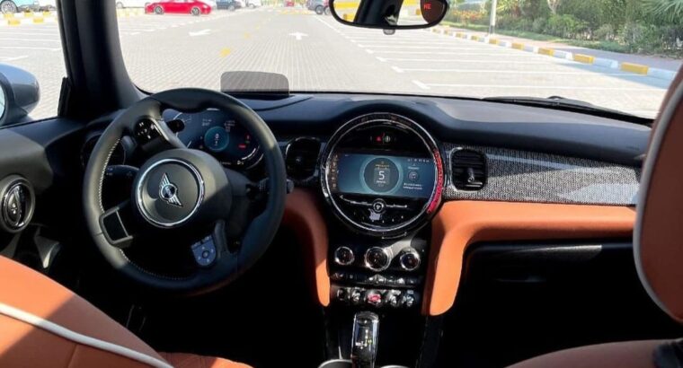 Mini Cooper S coupe 2024 usa imported in good con