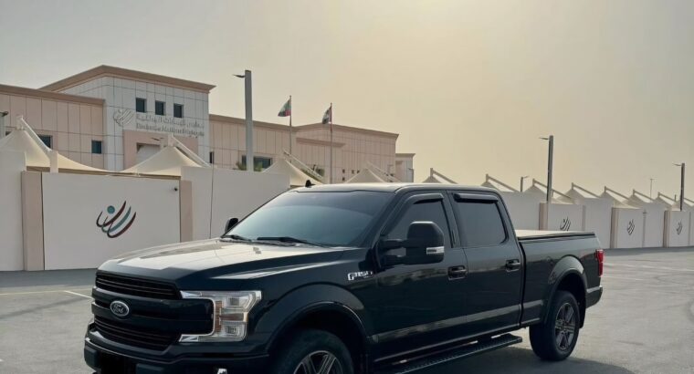 Ford F150 lariat 5.0L 2020 in perfect condition 20