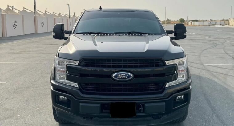 Ford F150 lariat 5.0L 2020 in perfect condition 20