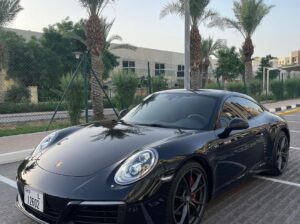 Porsche 911 Carrera full option 2019 in good cond