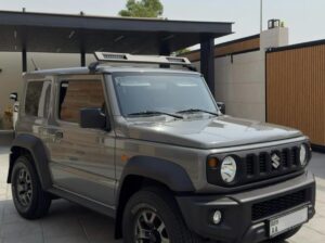 Suzuki jimny coupe 2021 Gcc for sale