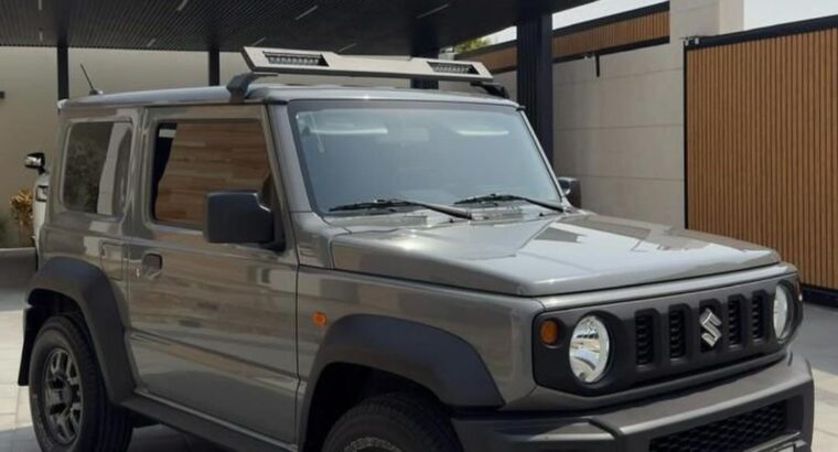 Suzuki jimny coupe 2021 Gcc for sale