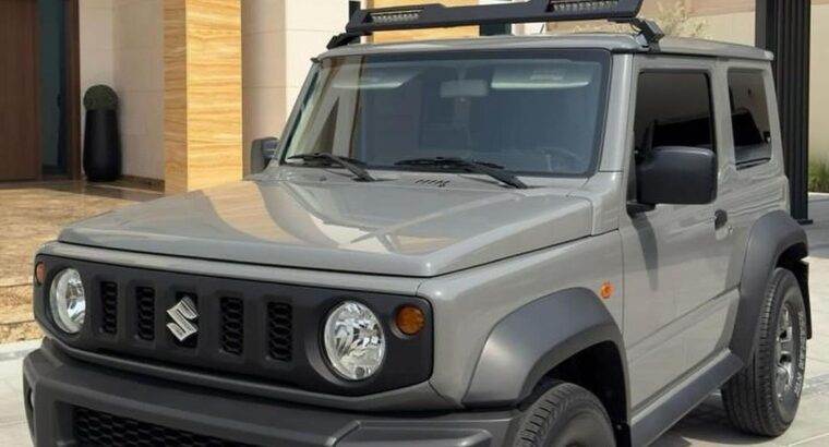 Suzuki jimny coupe 2021 Gcc for sale