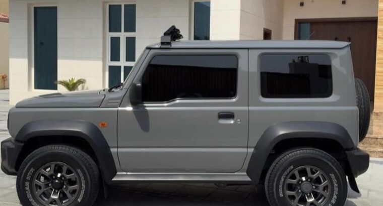 Suzuki jimny coupe 2021 Gcc for sale
