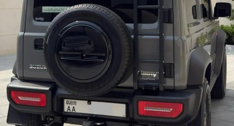 Suzuki jimny coupe 2021 Gcc for sale