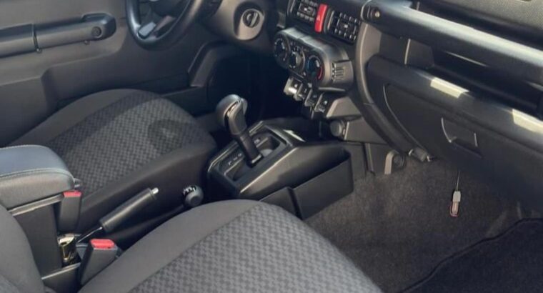 Suzuki jimny coupe 2021 Gcc for sale