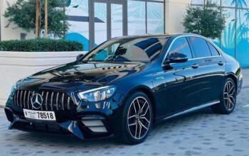 Mercedes E350 usa imported in good condition 2020