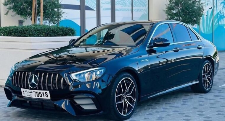 Mercedes E350 usa imported in good condition 2020