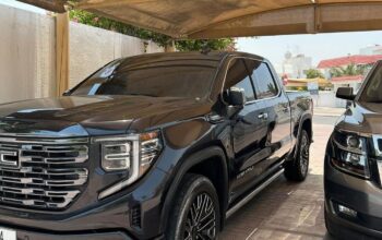 Gmc Sierra Denali 2022 Unlimited Edition for sale