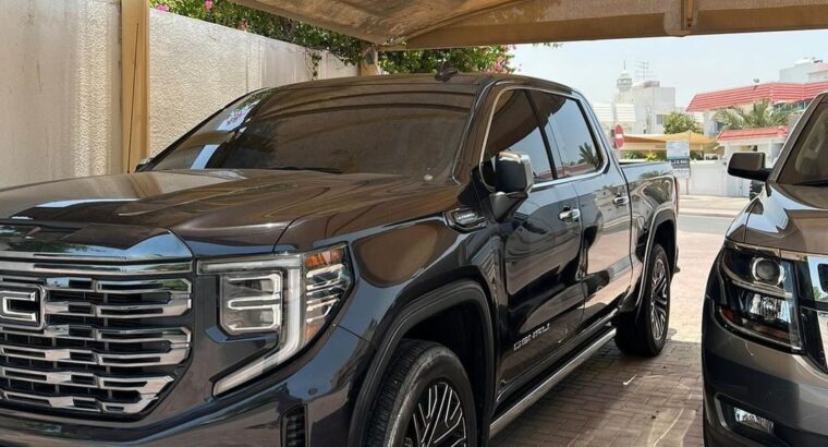 Gmc Sierra Denali 2022 Unlimited Edition for sale