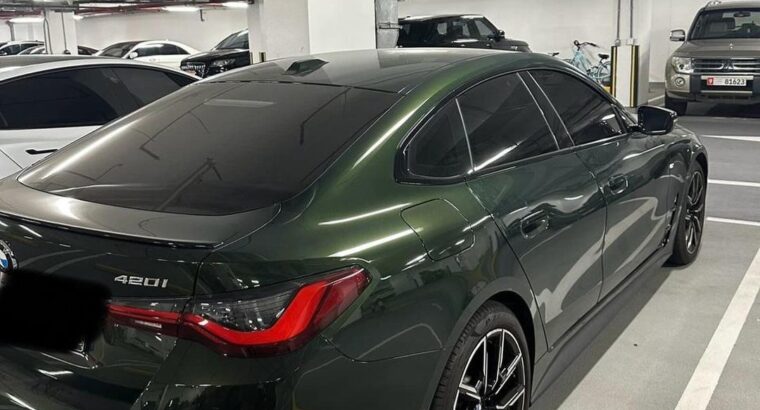 BMW 420i M Power kit full option 2023 for sale
