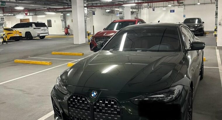 BMW 420i M Power kit full option 2023 for sale