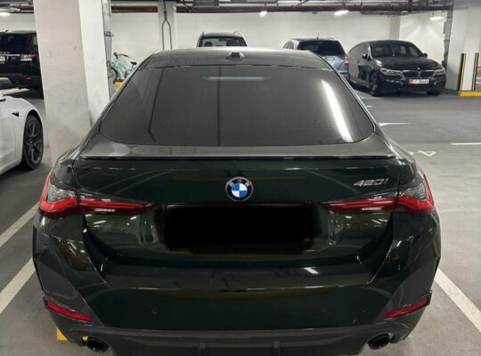 BMW 420i M Power kit full option 2023 for sale