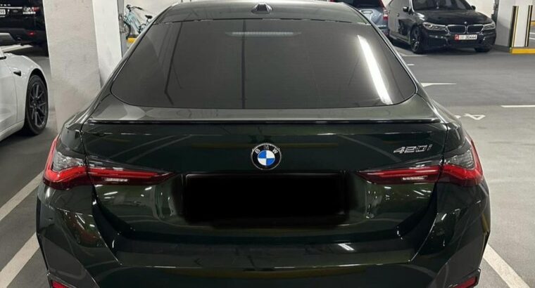BMW 420i M Power kit full option 2023 for sale