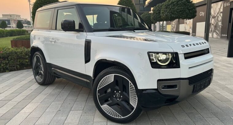 Land rover defender X SE Dynamic Gcc coupe 2023