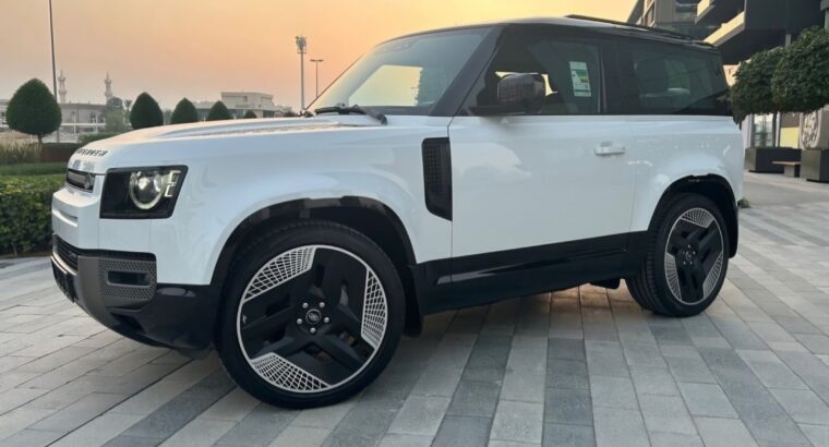 Land rover defender X SE Dynamic Gcc coupe 2023