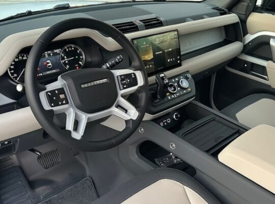 Land rover defender X SE Dynamic Gcc coupe 2023