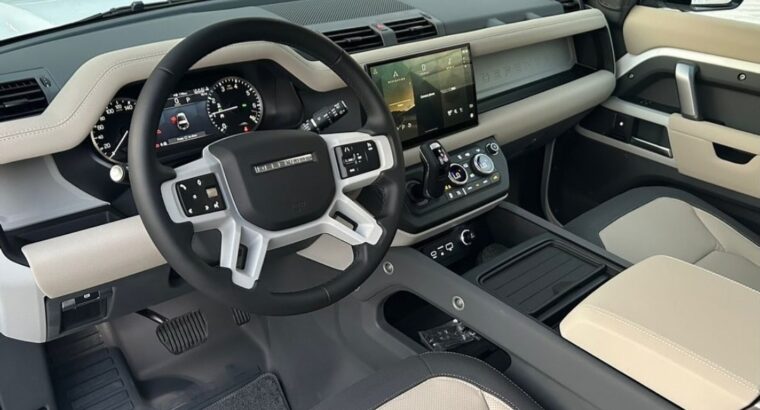 Land rover defender X SE Dynamic Gcc coupe 2023