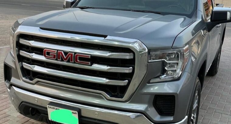 Gmc sierra 2020 coupe Gcc for sale