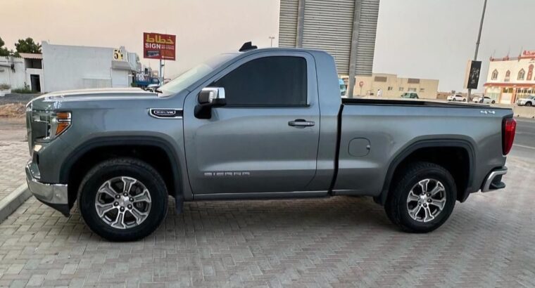 Gmc sierra 2020 coupe Gcc for sale