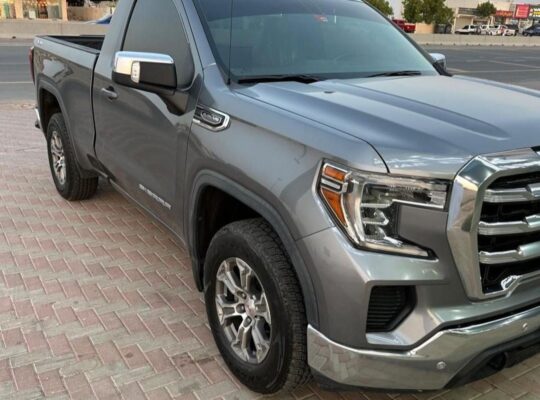 Gmc sierra 2020 coupe Gcc for sale