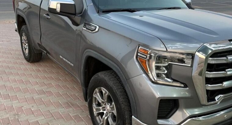 Gmc sierra 2020 coupe Gcc for sale