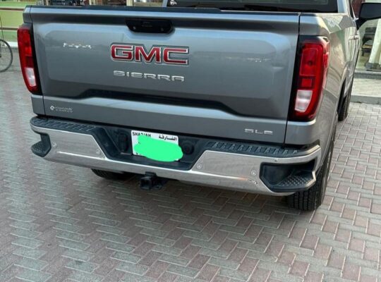 Gmc sierra 2020 coupe Gcc for sale