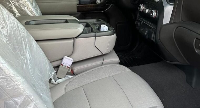 Gmc sierra 2020 coupe Gcc for sale