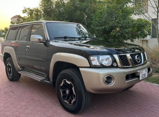 Nissan patrol super safari 2021 for sale