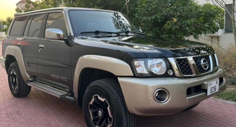 Nissan patrol super safari 2021 for sale