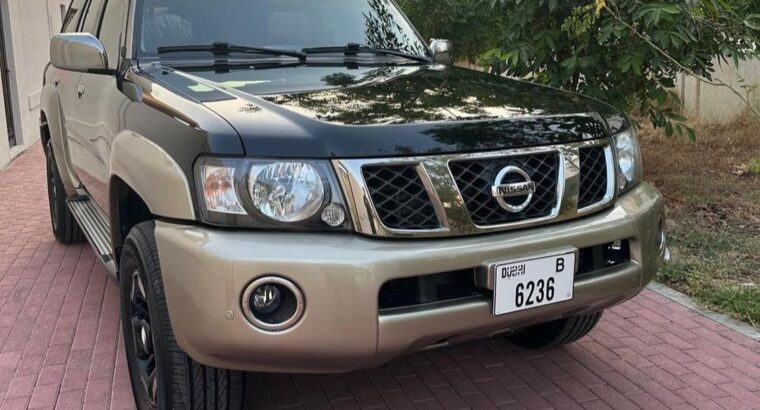 Nissan patrol super safari 2021 for sale