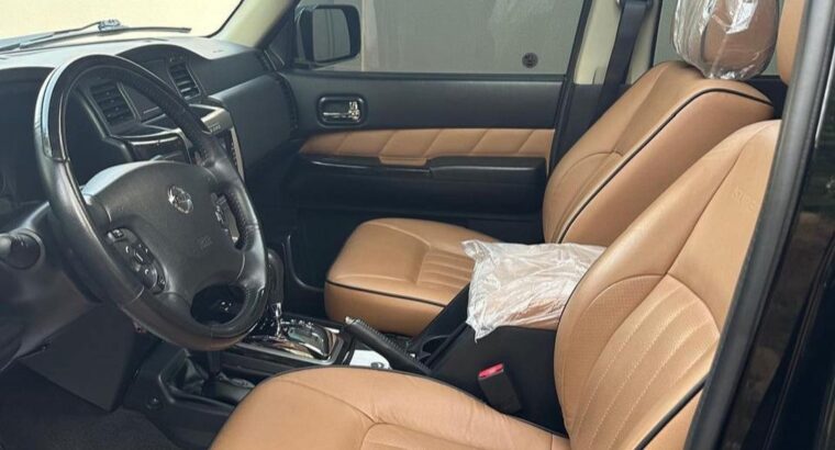 Nissan patrol super safari 2021 for sale