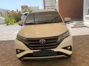 Toyota rush GX 2023 Gcc for sale