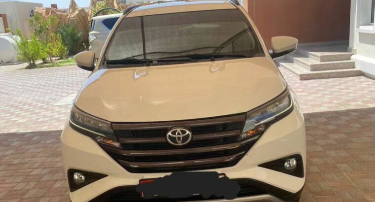 Toyota rush GX 2023 Gcc for sale