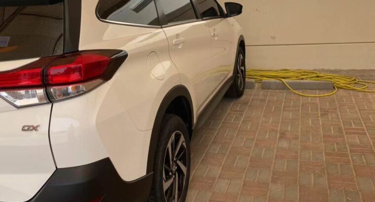 Toyota rush GX 2023 Gcc for sale