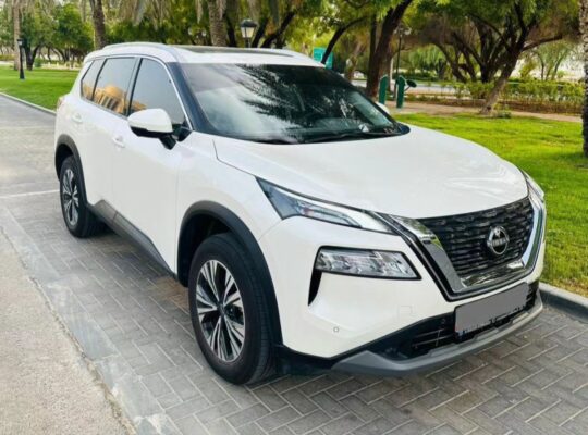 Nissan X trail 2023 Gcc full option for sale