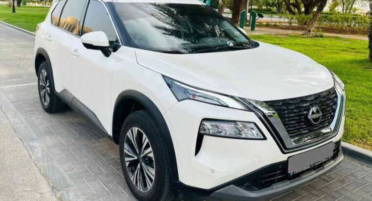 Nissan X trail 2023 Gcc full option for sale