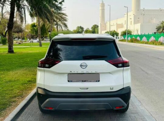 Nissan X trail 2023 Gcc full option for sale