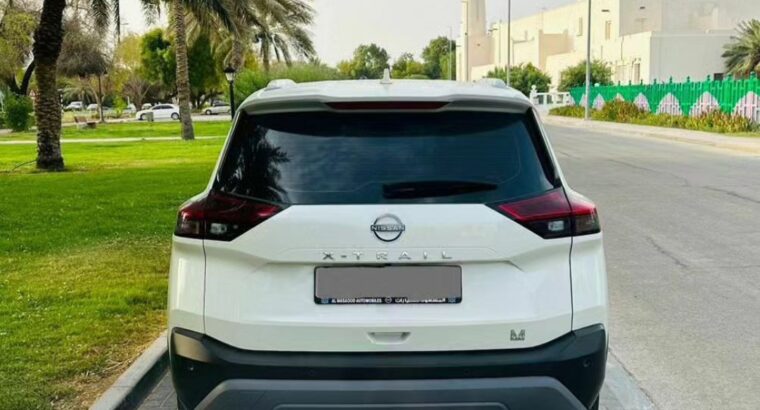 Nissan X trail 2023 Gcc full option for sale