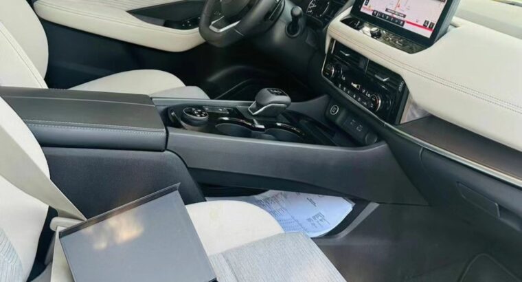 Nissan X trail 2023 Gcc full option for sale