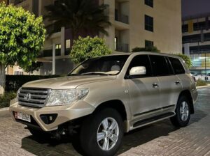 Toyota Land cruiser Vxr 2010 for sale