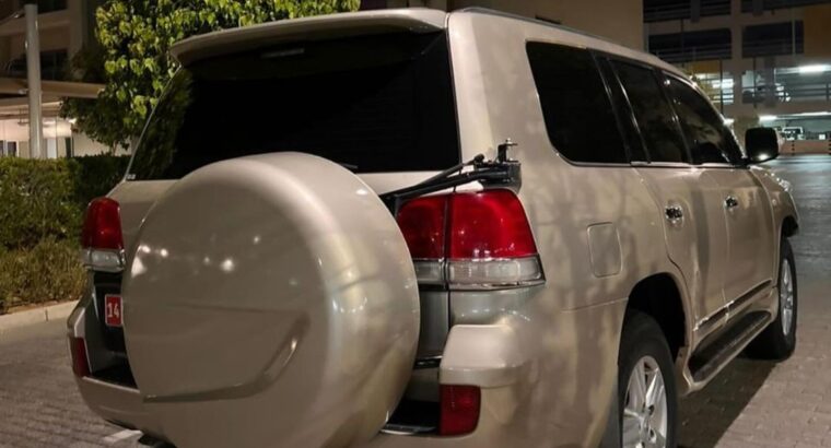 Toyota Land cruiser Vxr 2010 for sale