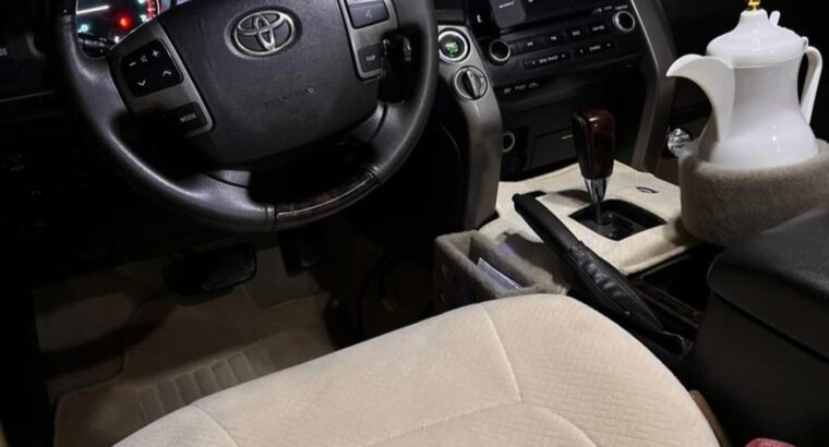 Toyota Land cruiser Vxr 2010 for sale
