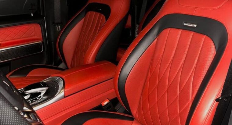 Mercedes G63 fully loaded 2021 Gcc for sale